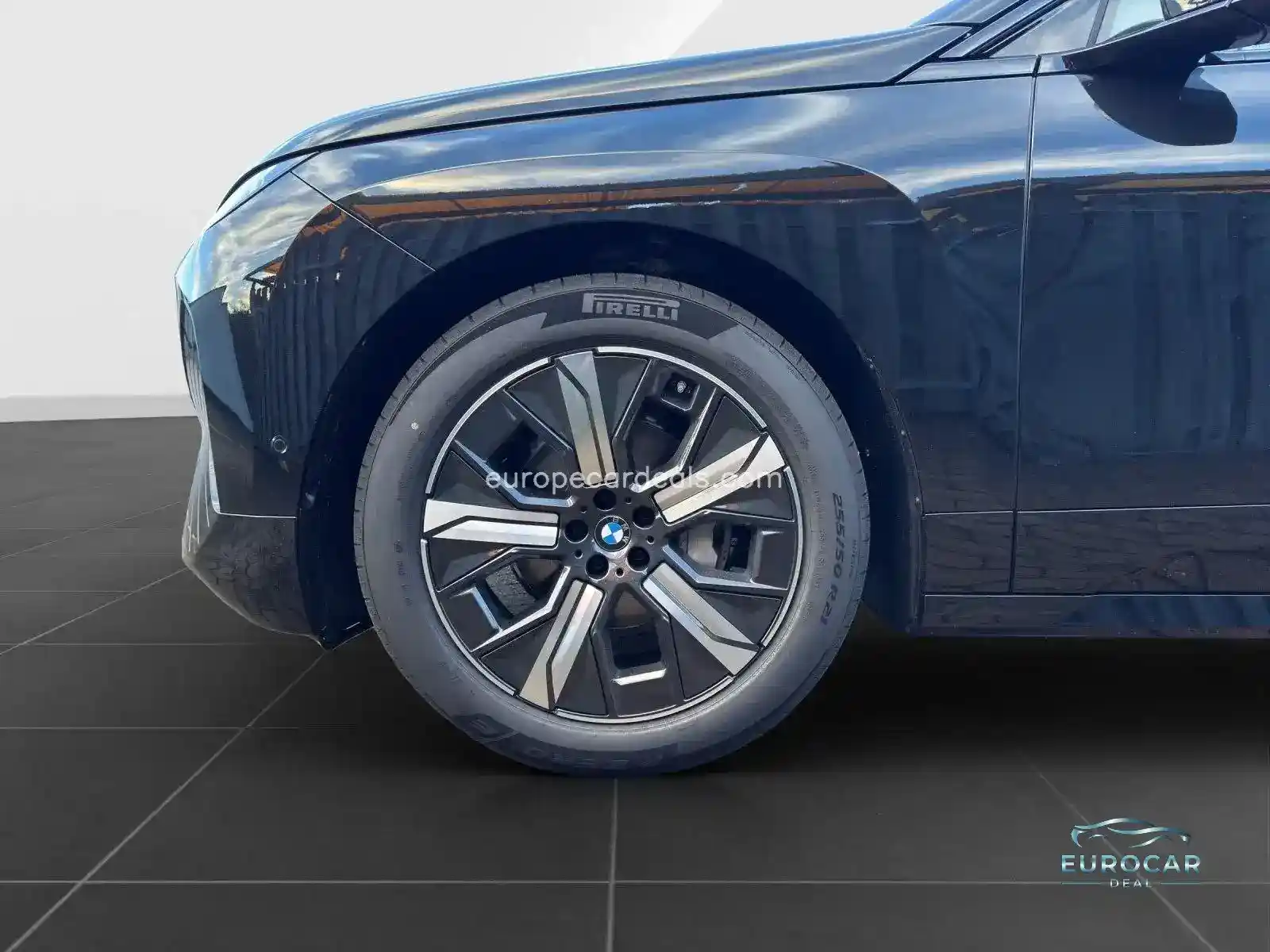 BMW iX