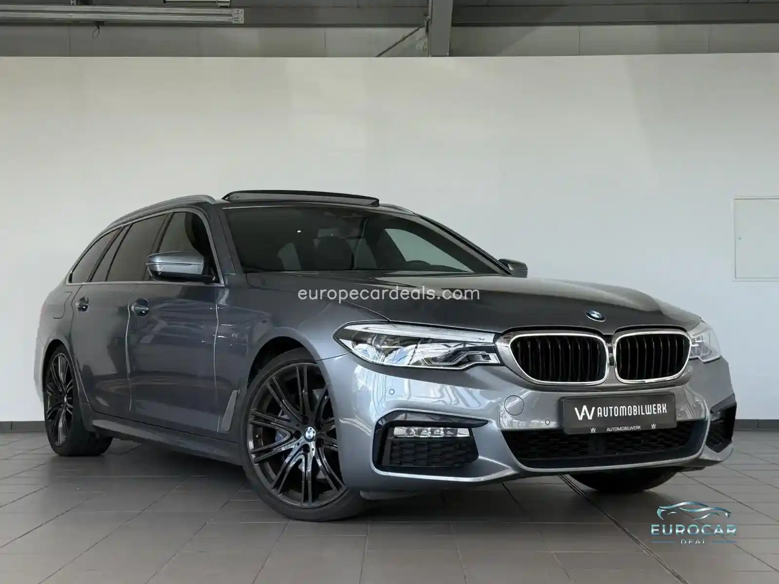BMW 530