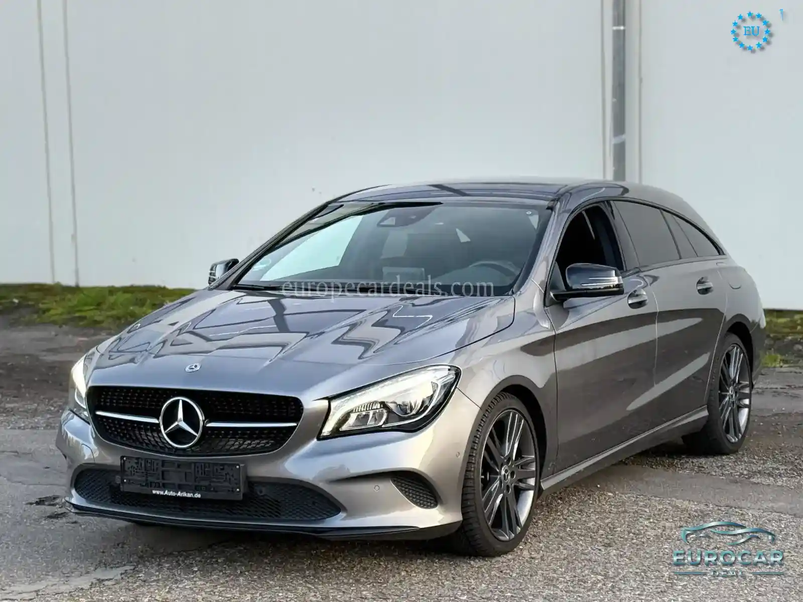 Mercedes-Benz CLA 200 Shooting Brake