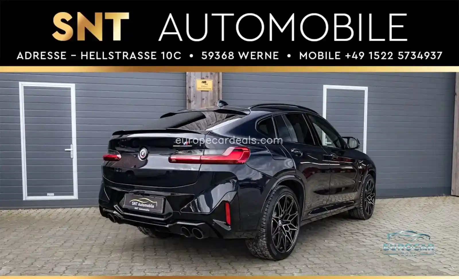 BMW X4 M