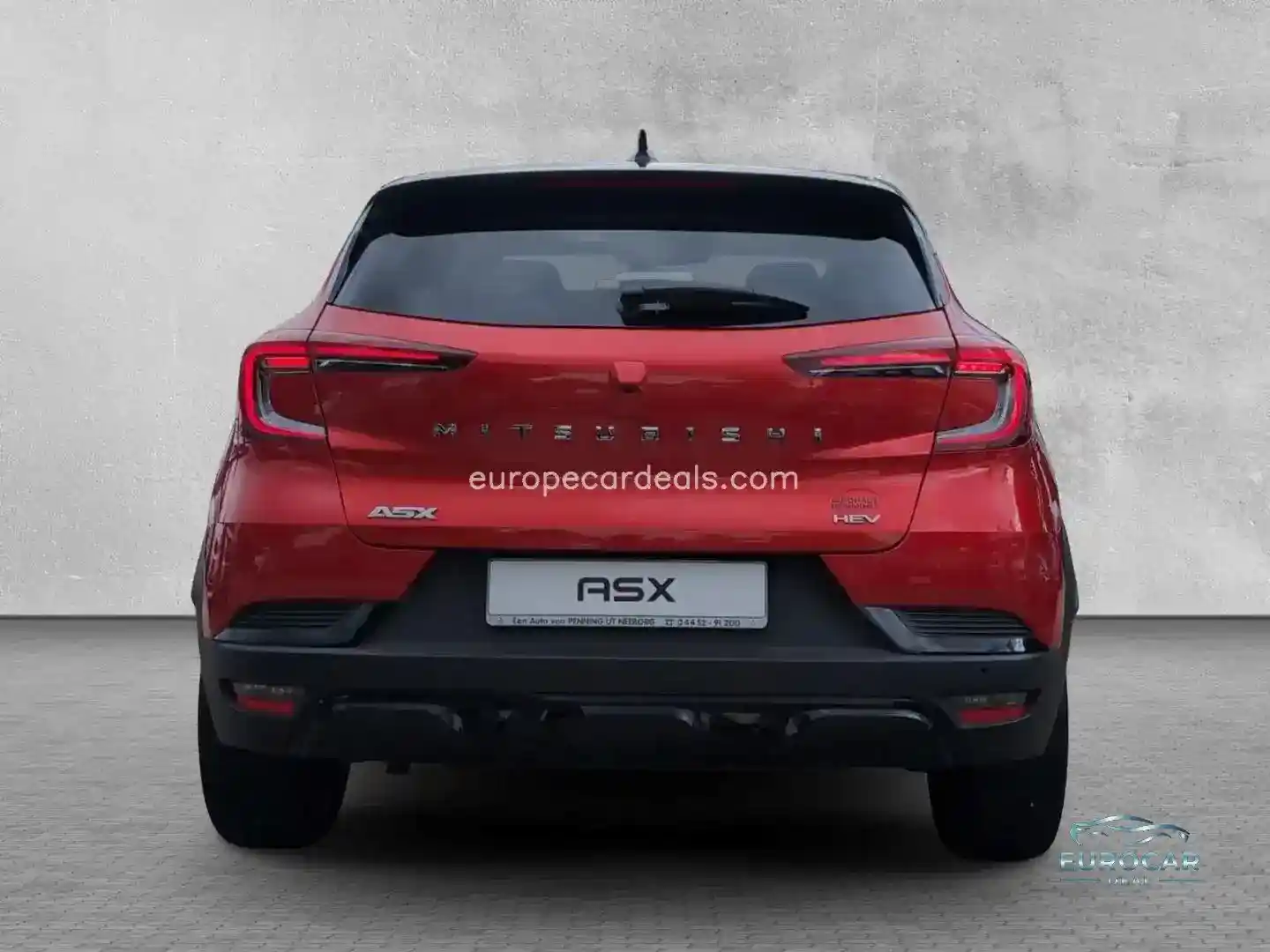 Mitsubishi ASX