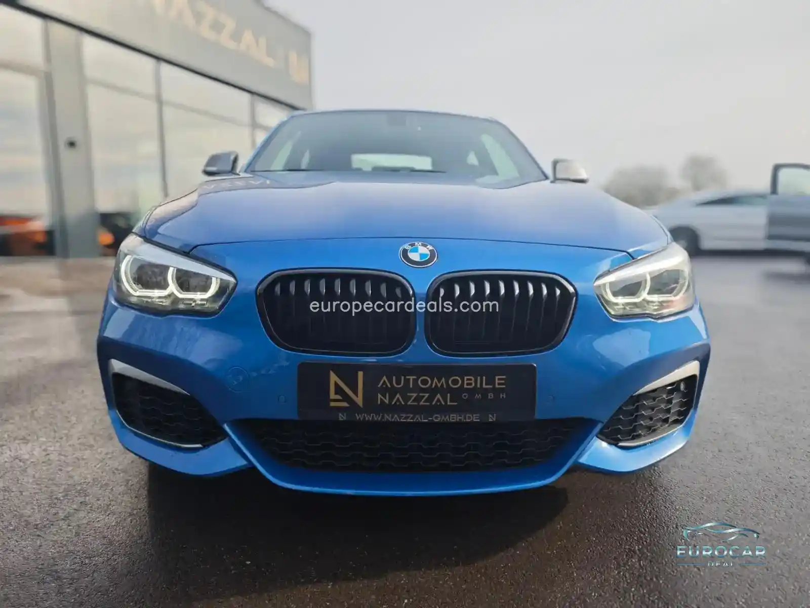 BMW M140i