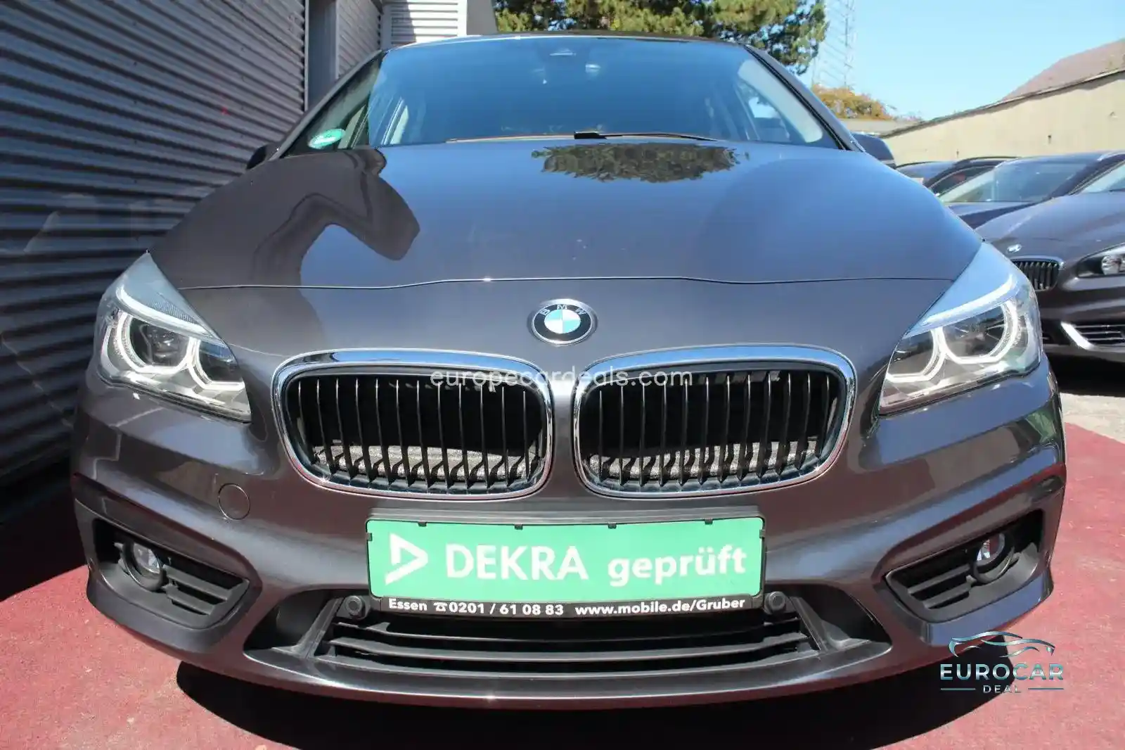 BMW 218 Active Tourer