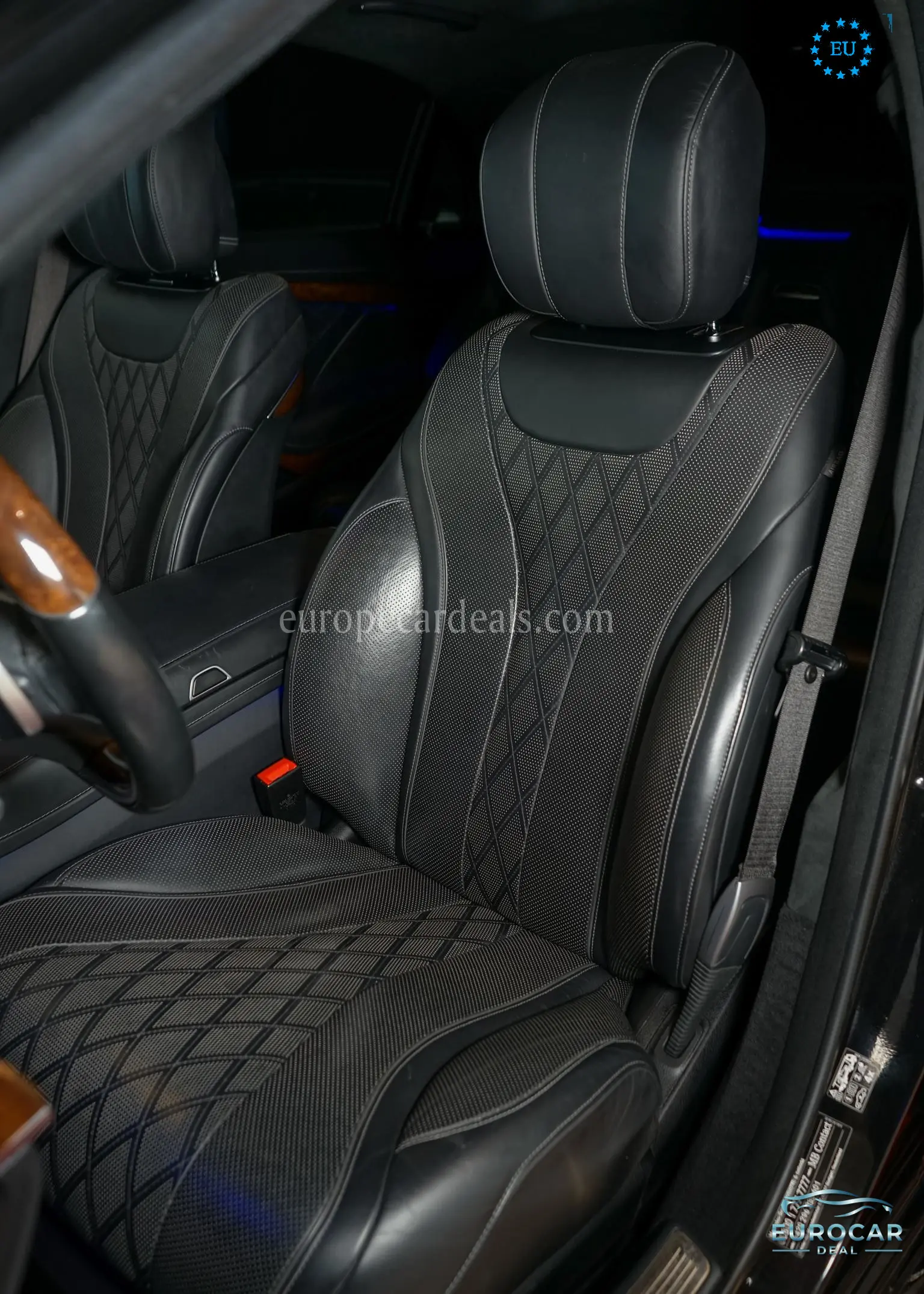 Mercedes-Benz S 350