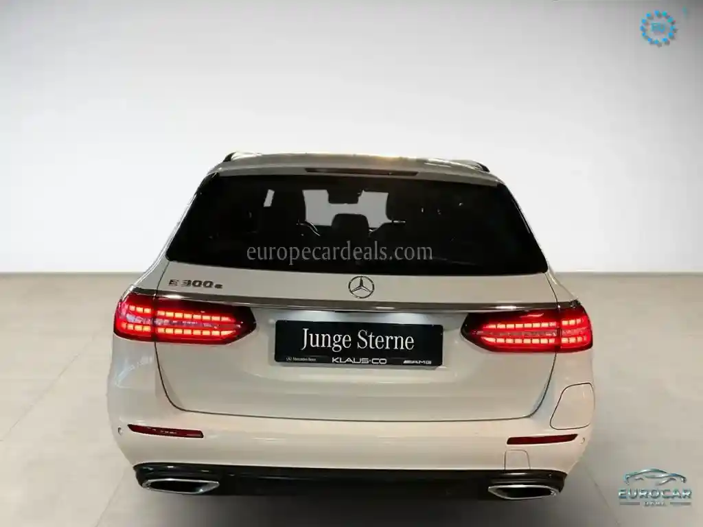 Mercedes-Benz E 300