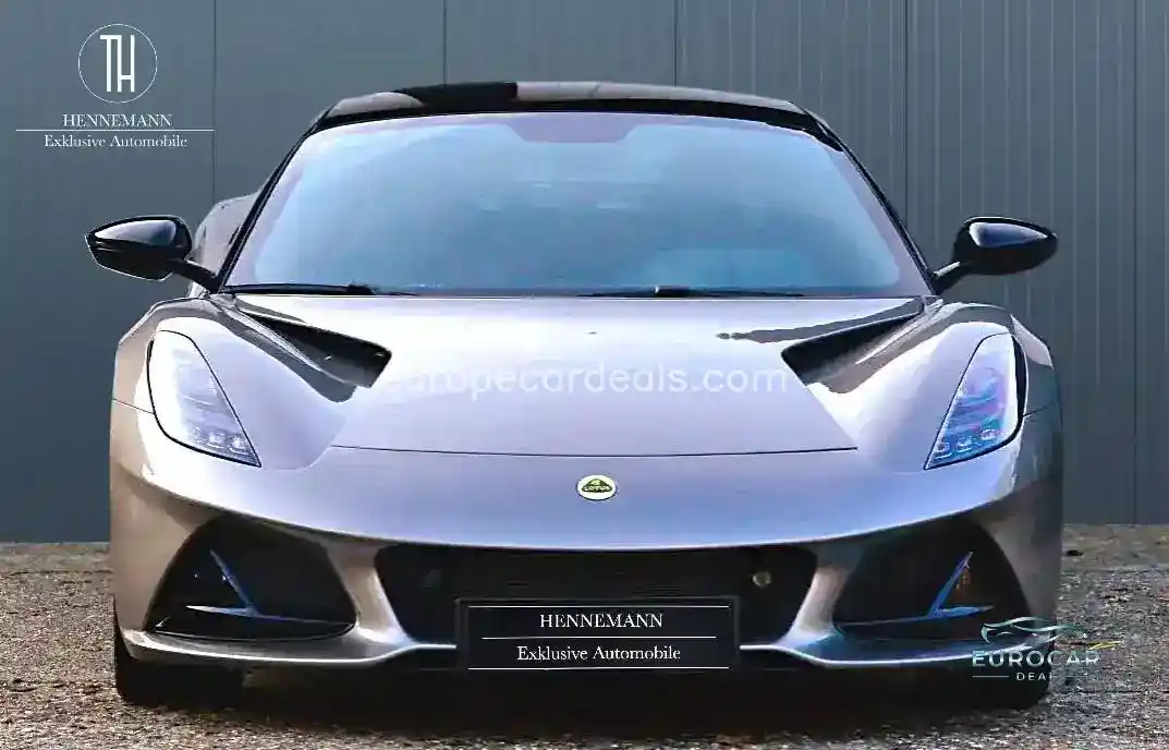 Lotus Emira