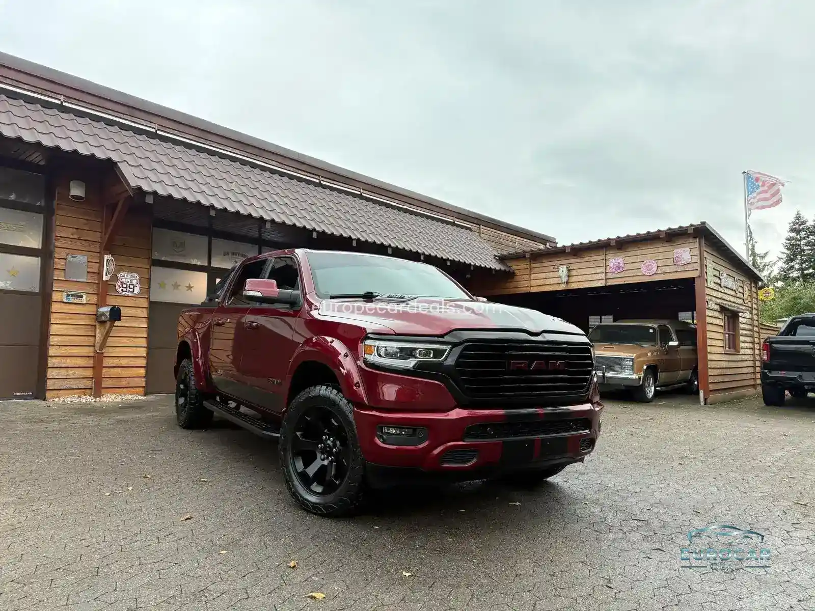 Dodge RAM