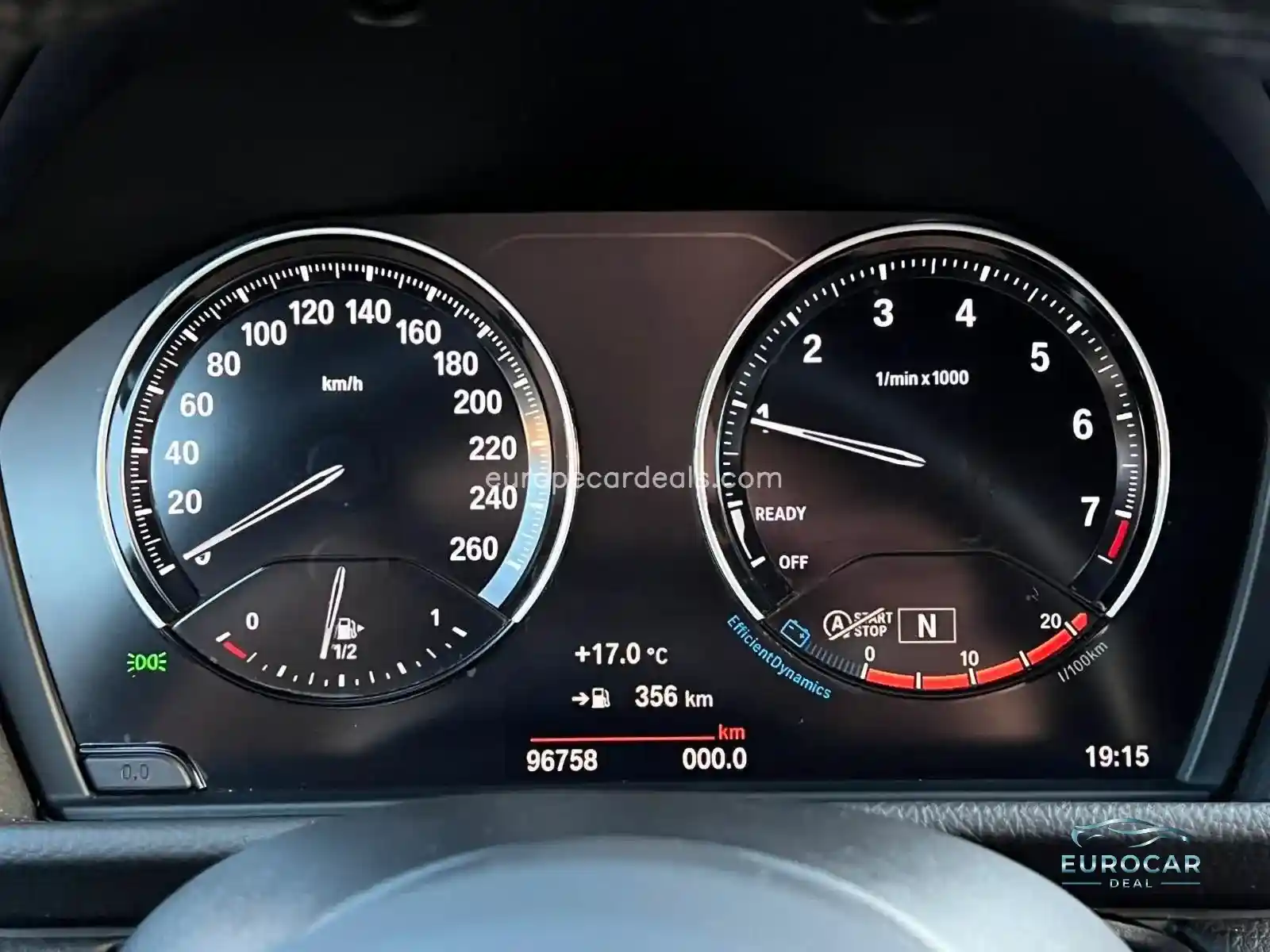BMW 218 Active Tourer