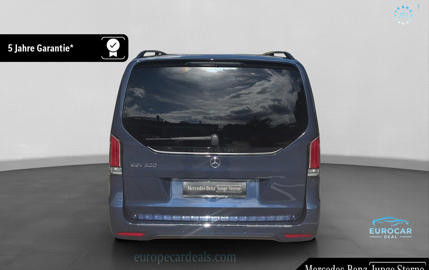 Mercedes-Benz EQV