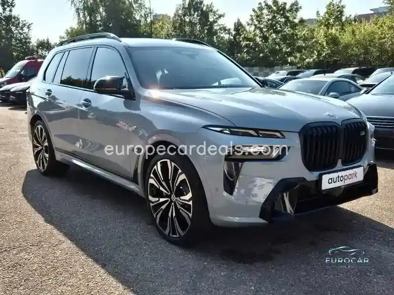 BMW X7 M60