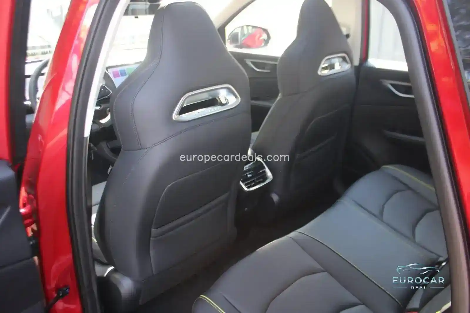 BAIC Beijing X55
