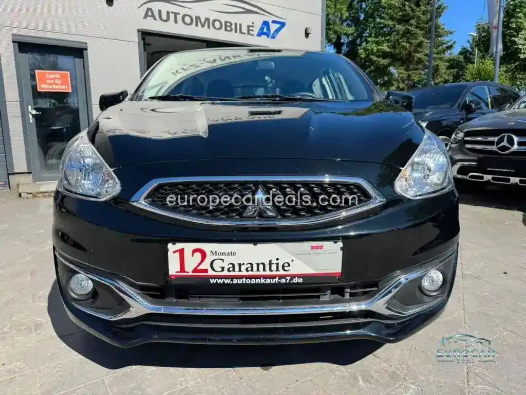 Mitsubishi Space Star