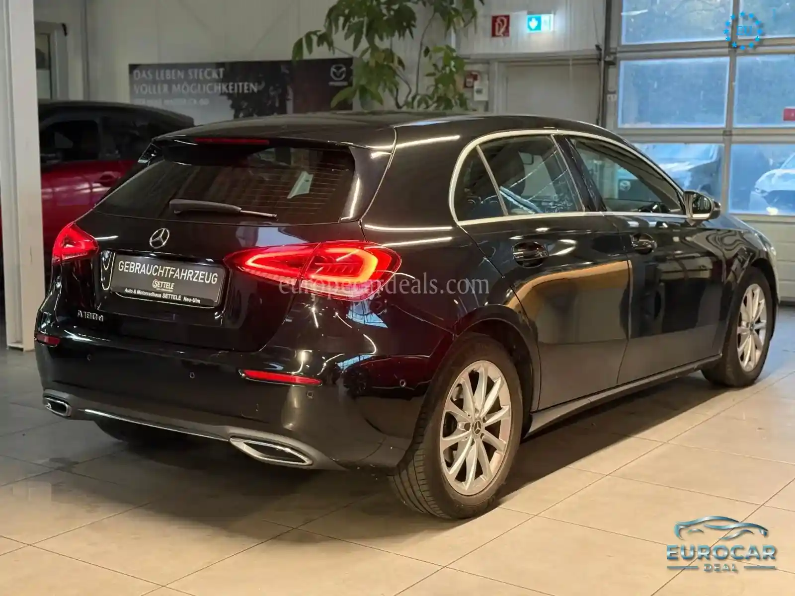 Mercedes-Benz A 180