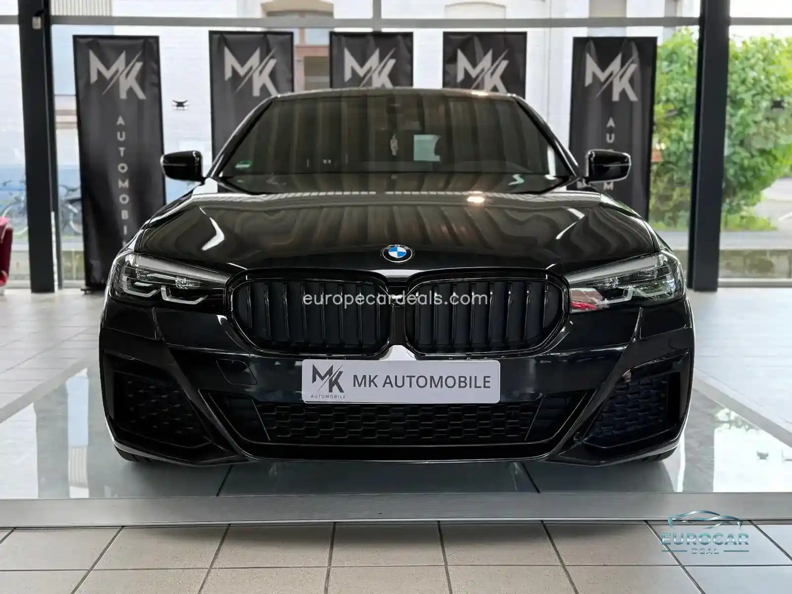 BMW 540