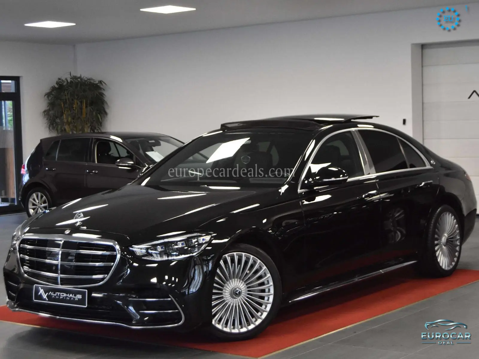 Mercedes-Benz S 350