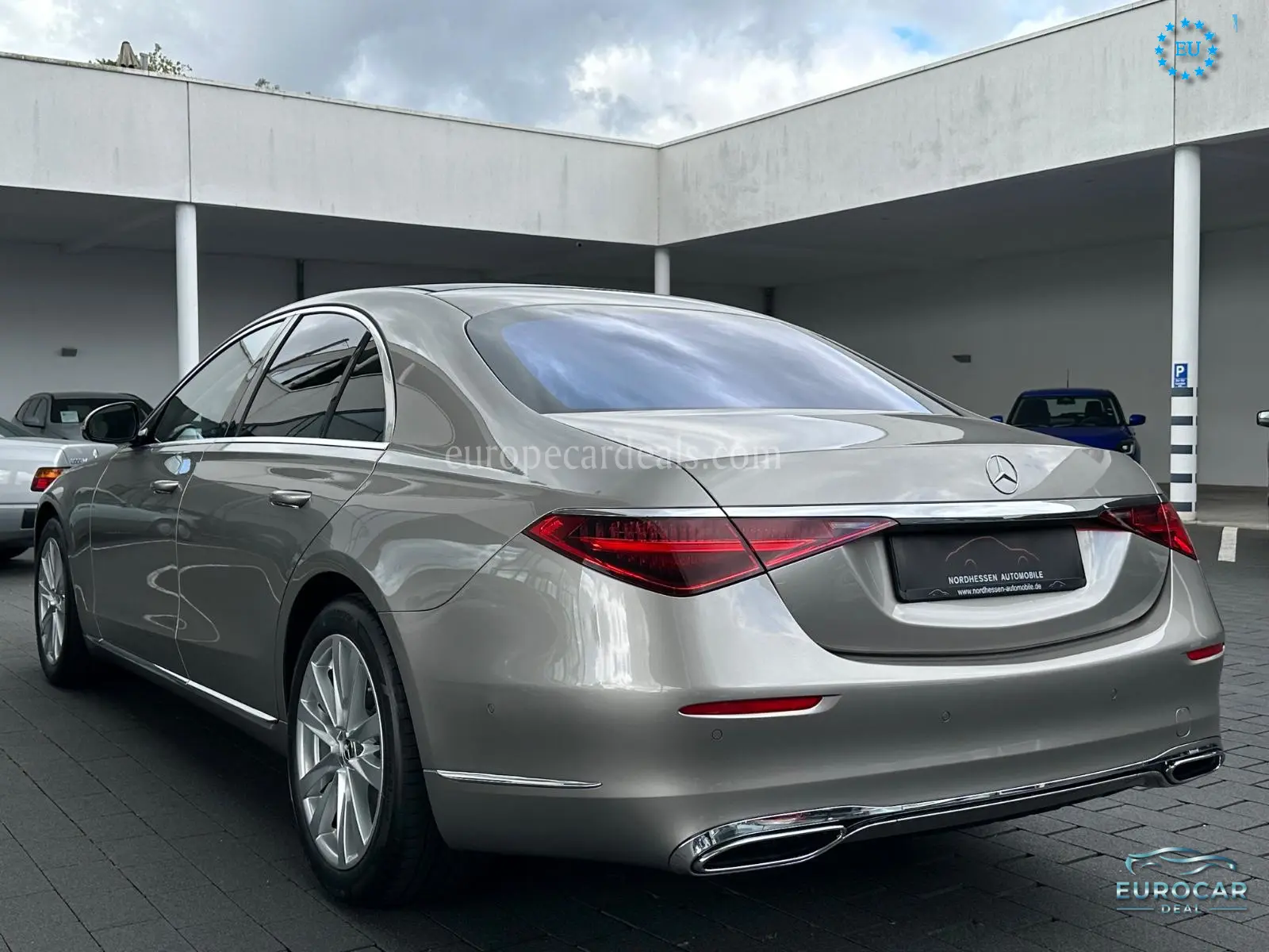 Mercedes-Benz S 400