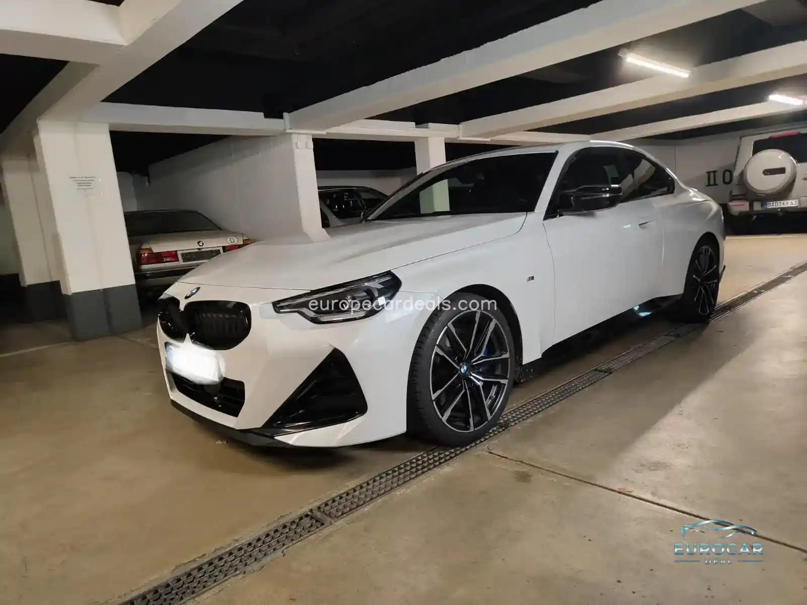 BMW M240i