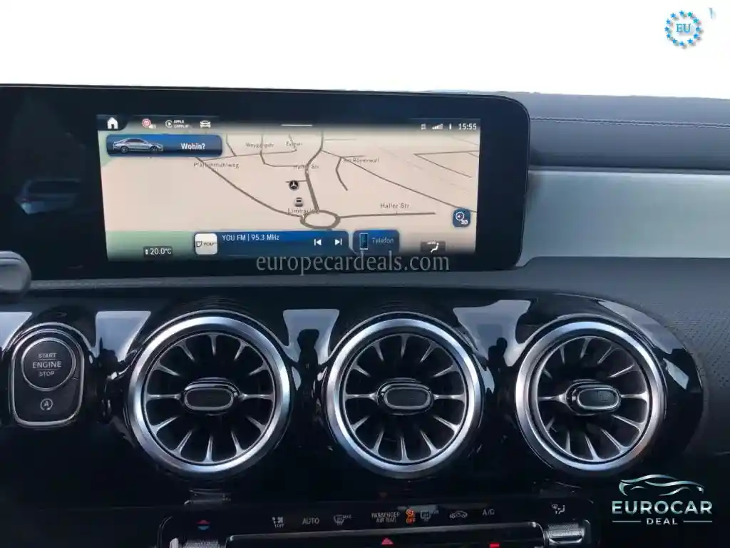 Mercedes-Benz CLA 180