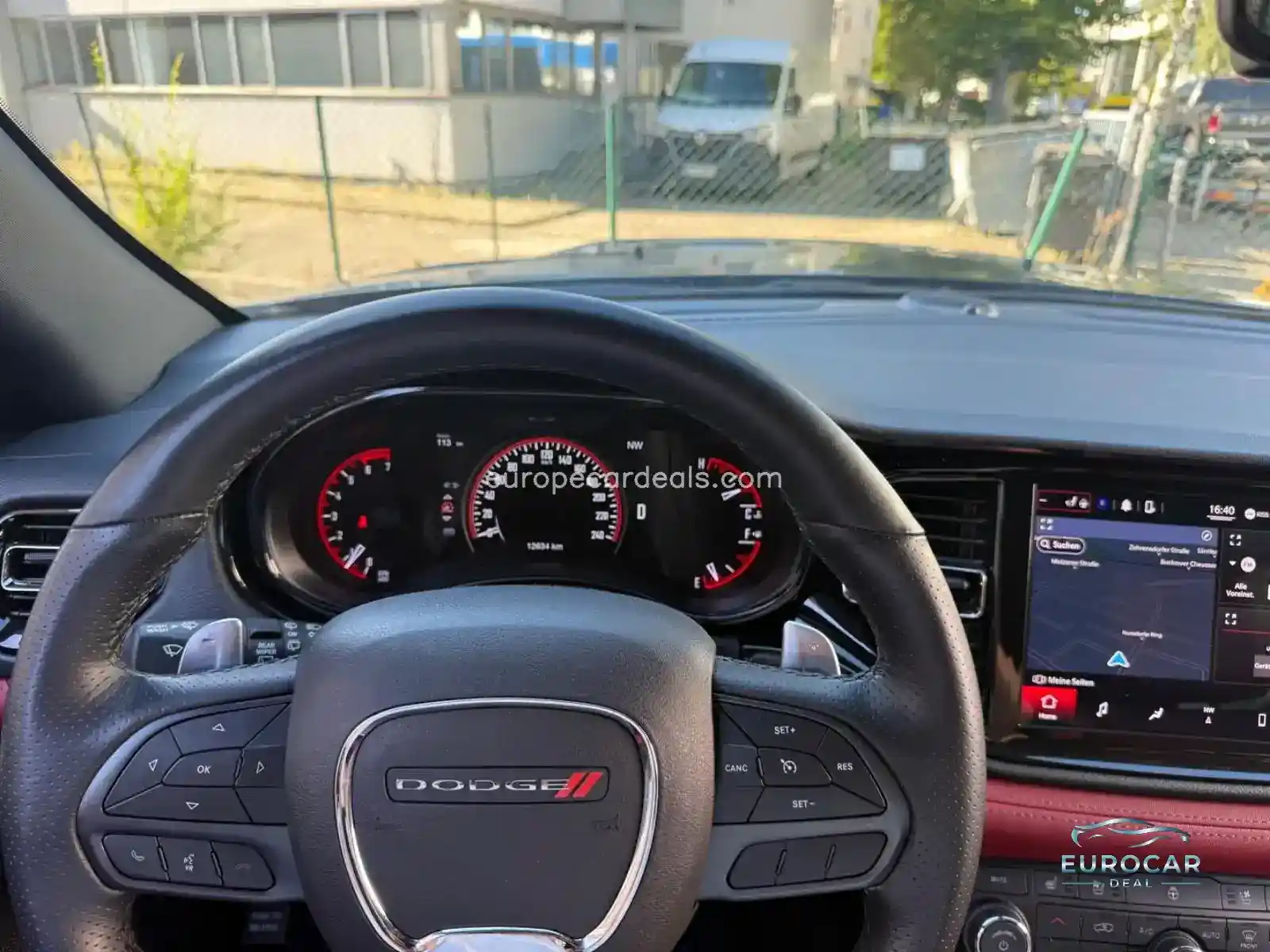 Dodge Durango