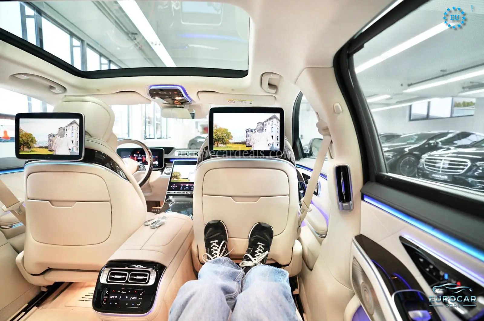 Mercedes-Benz S 580