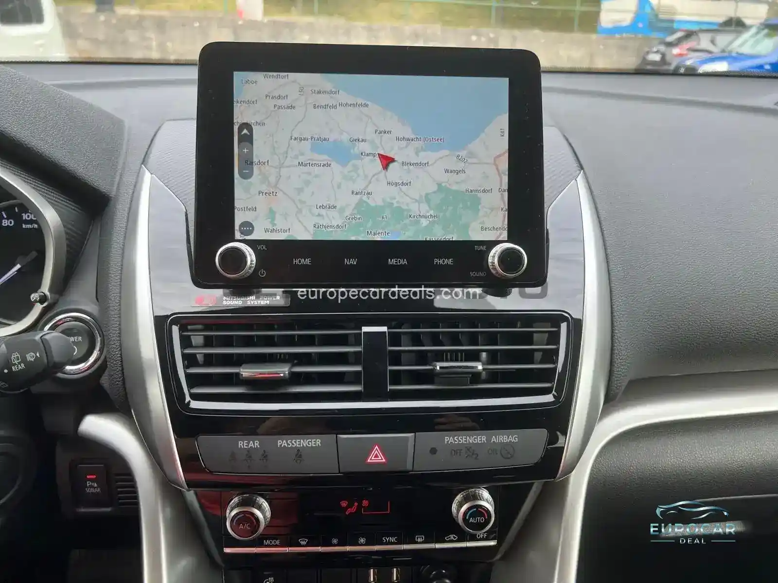 Mitsubishi Eclipse Cross
