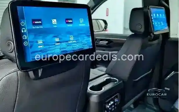 Chevrolet Tahoe