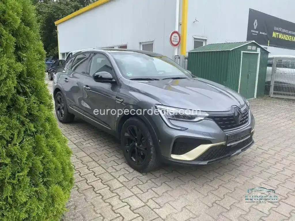 Renault Arkana