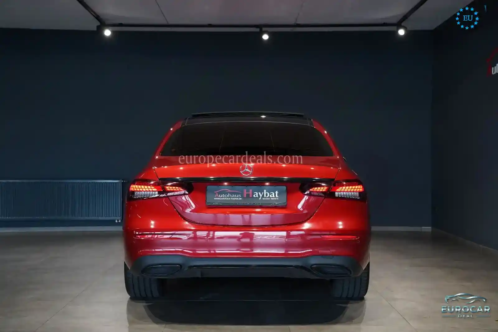 Mercedes-Benz E 400