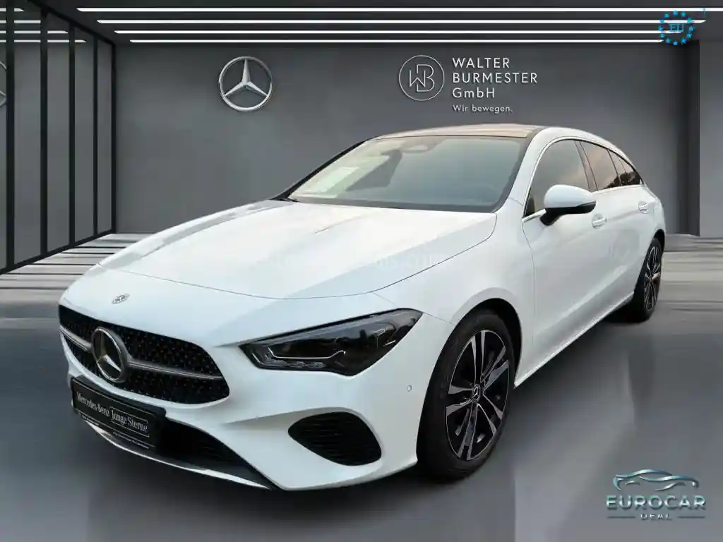 Mercedes-Benz CLA 180 Shooting Brake