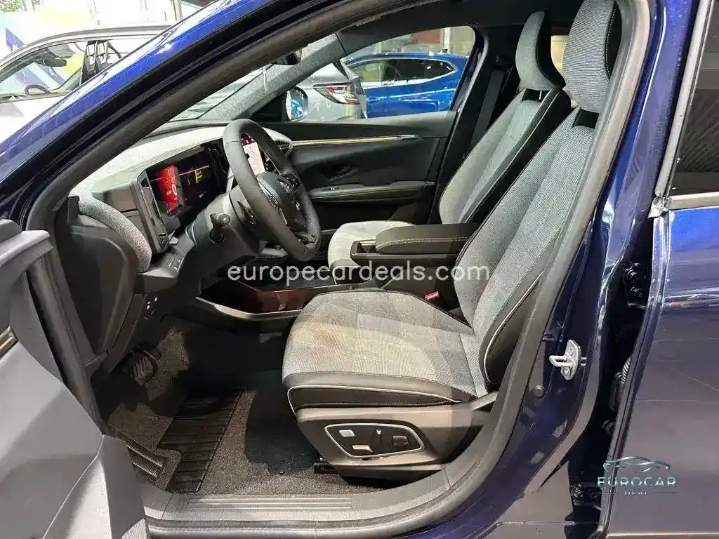 Renault Scenic E-TECH