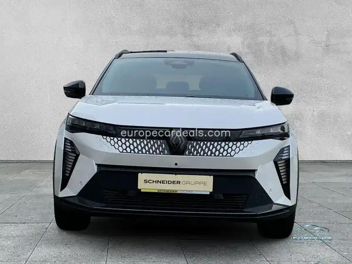 Renault Scenic E-TECH