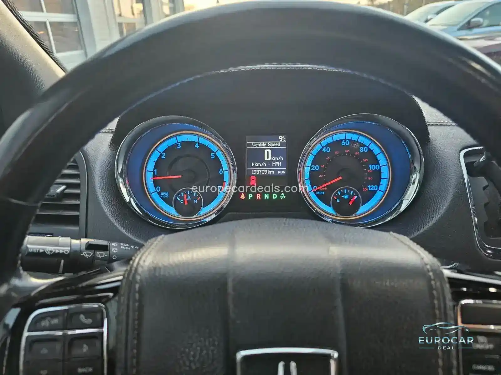 Dodge Grand Caravan