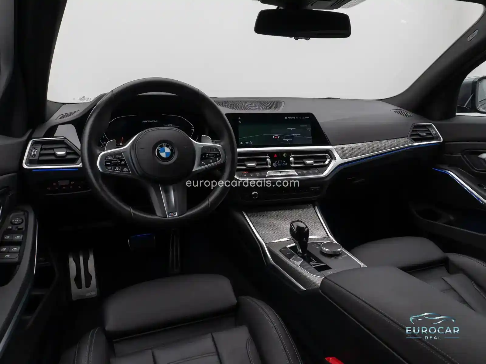BMW M340d