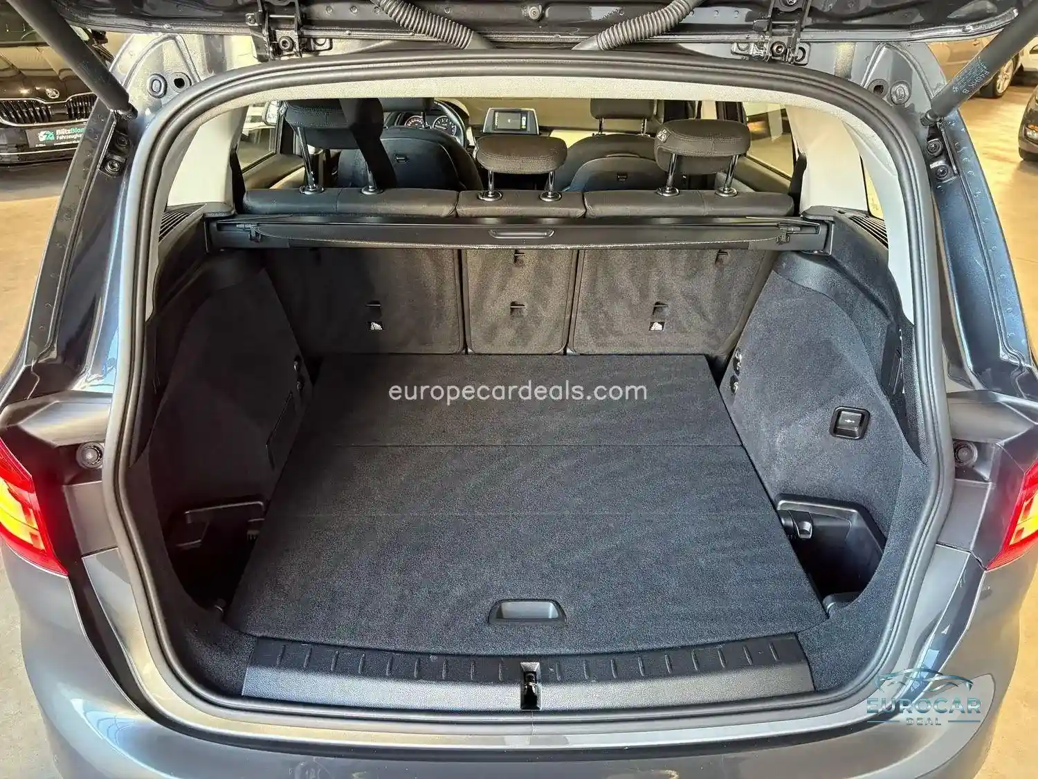 BMW 218 Gran Tourer