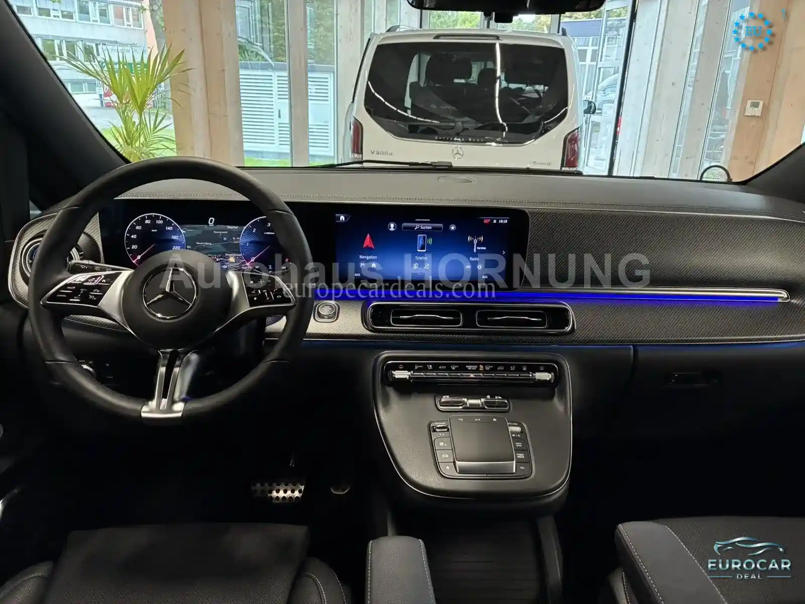 Mercedes-Benz V 250