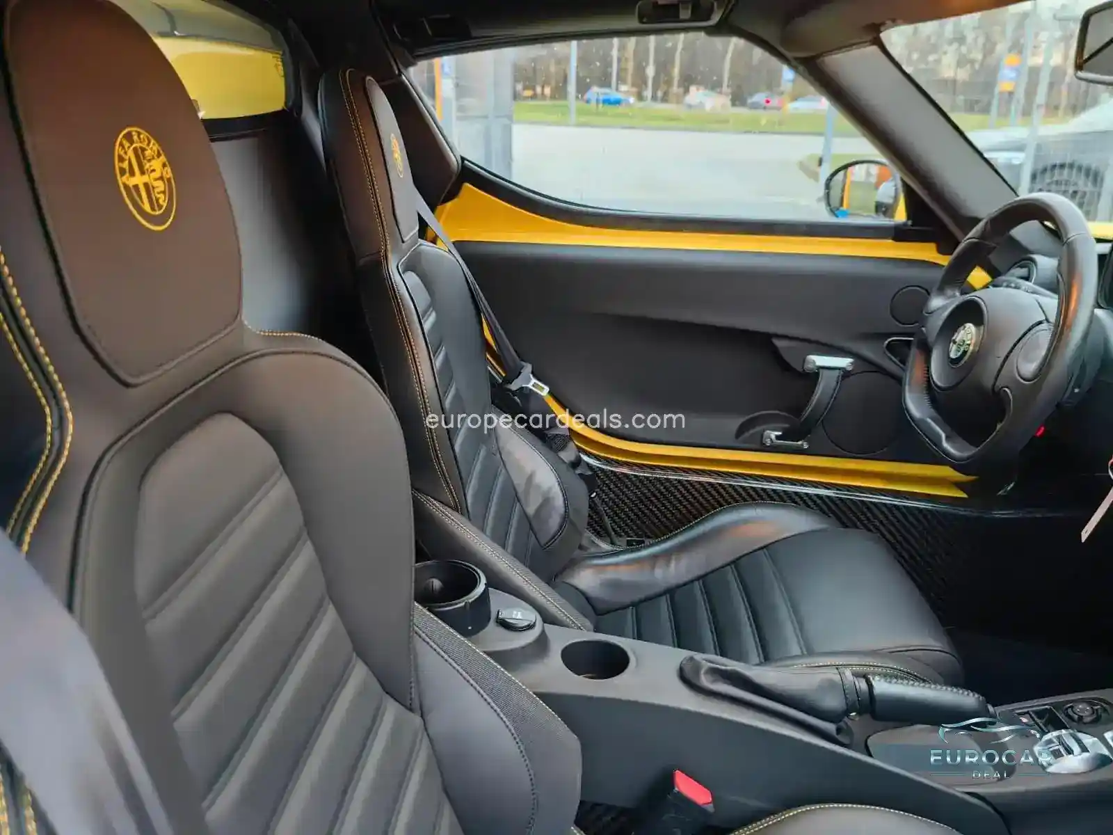 Alfa Romeo 4C