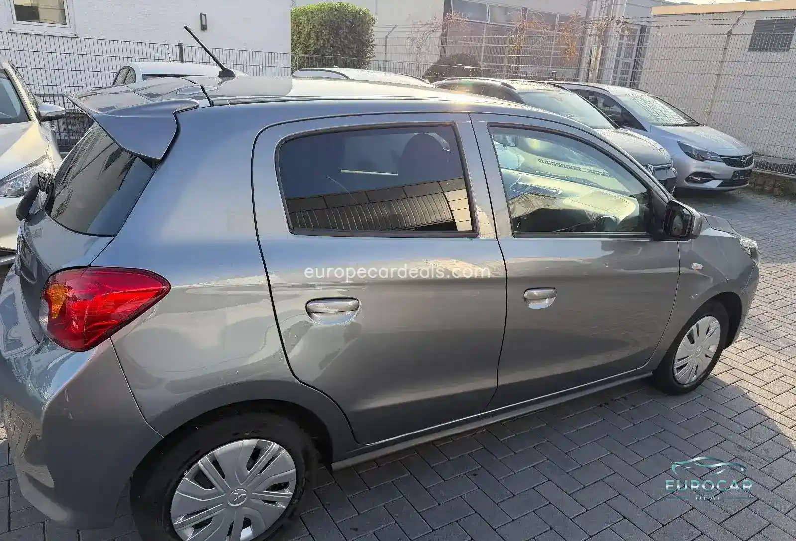 Mitsubishi Space Star