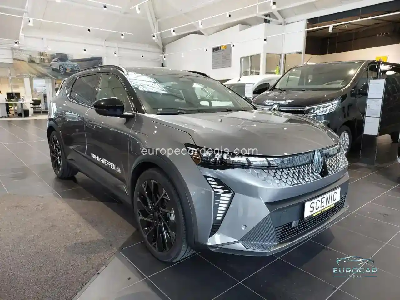 Renault Scenic E-TECH