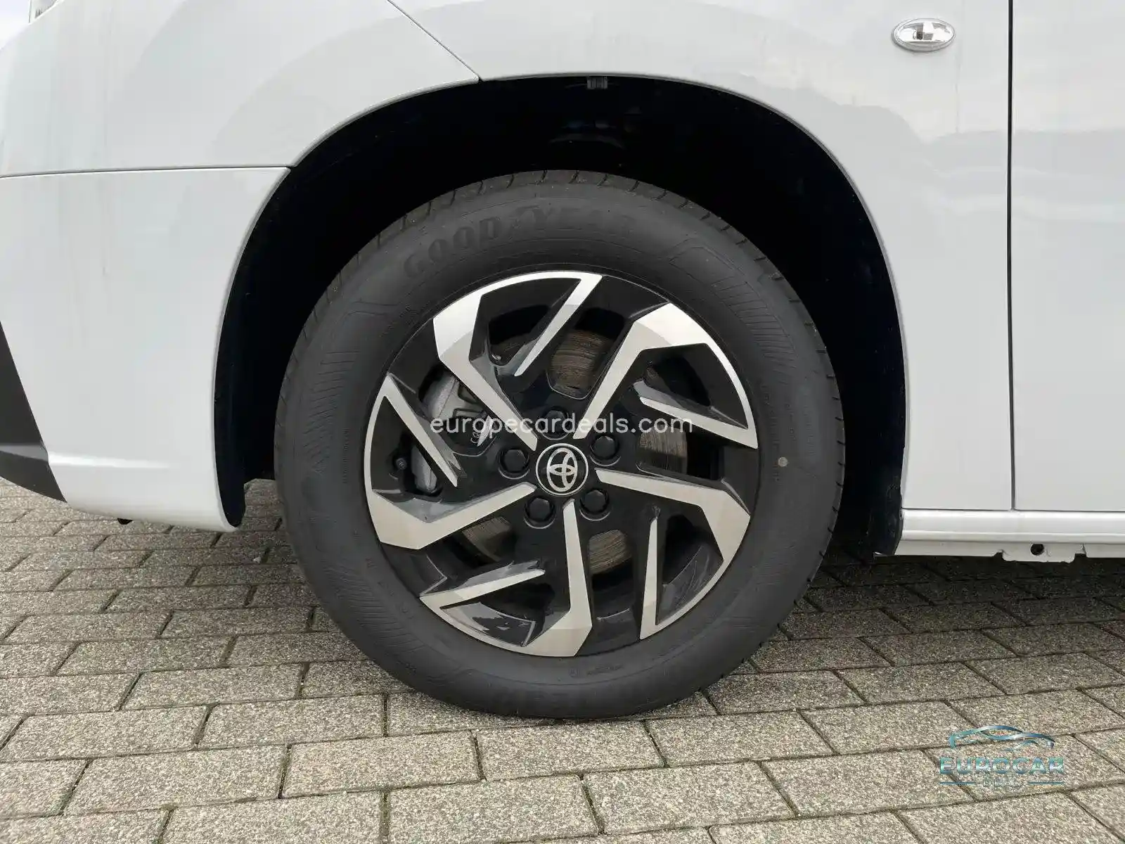 Toyota Proace City