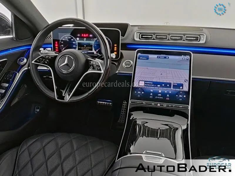 Mercedes-Benz S 350