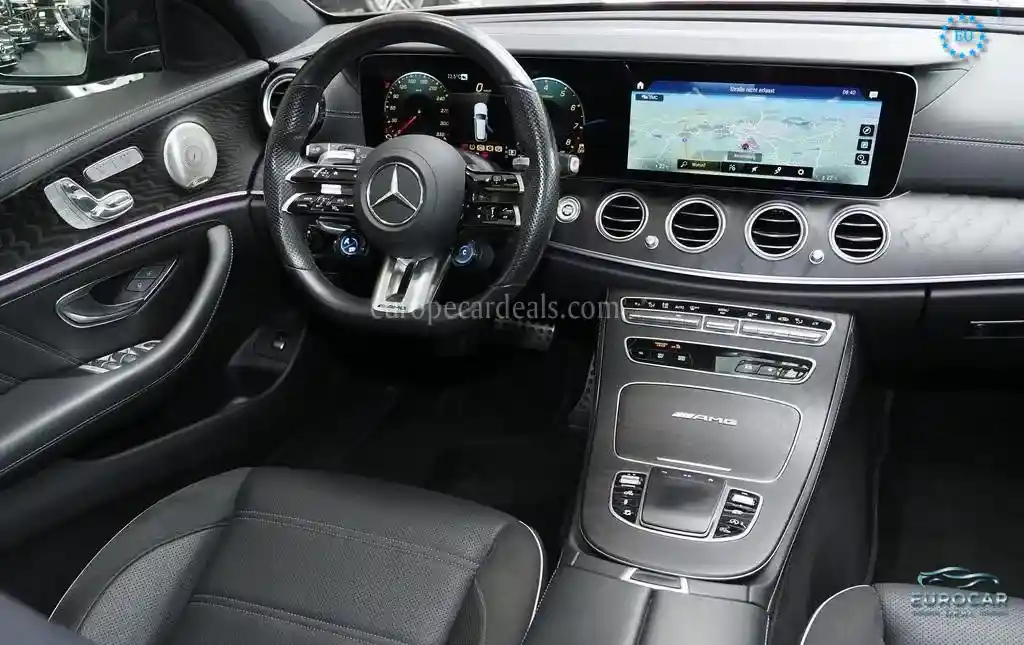Mercedes-Benz E 63 AMG