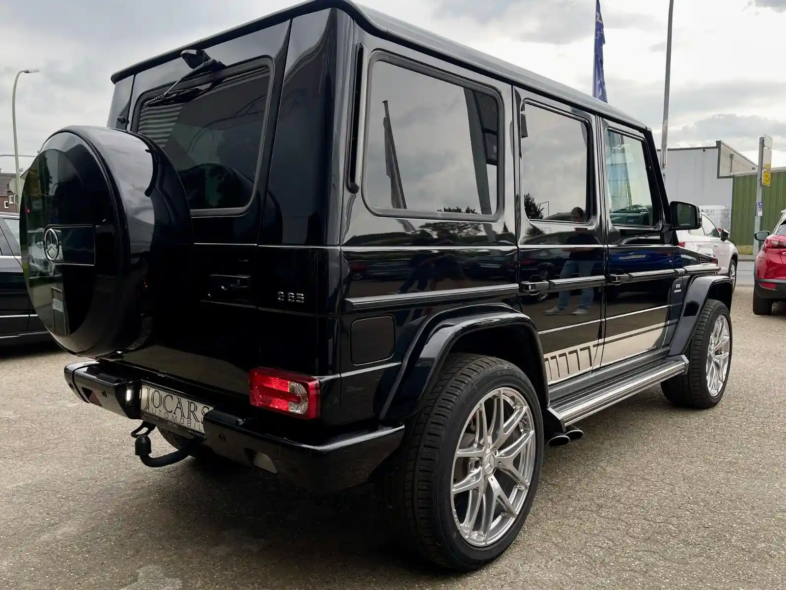 Mercedes-Benz G 65 AMG