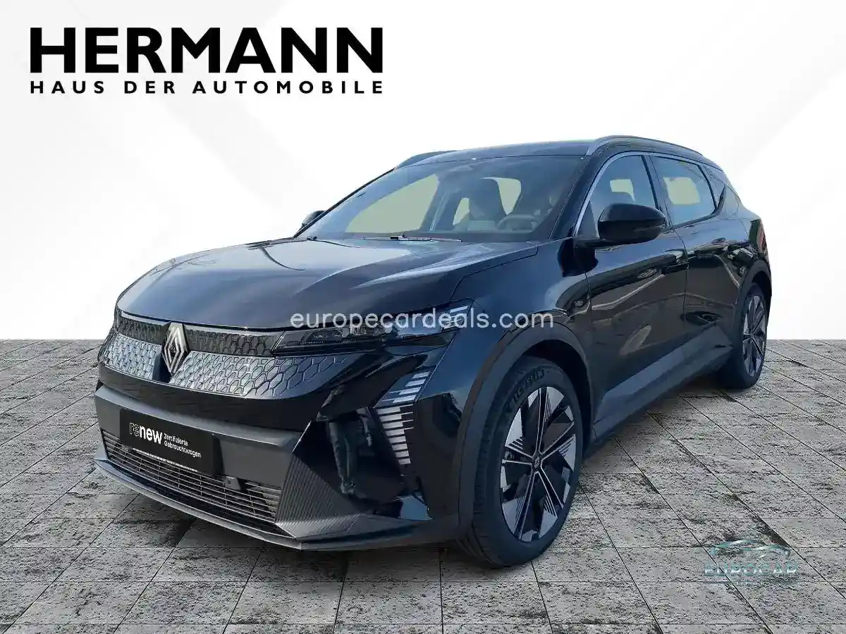 Renault Scenic E-TECH