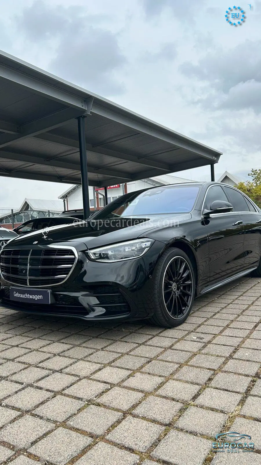 Mercedes-Benz S 580