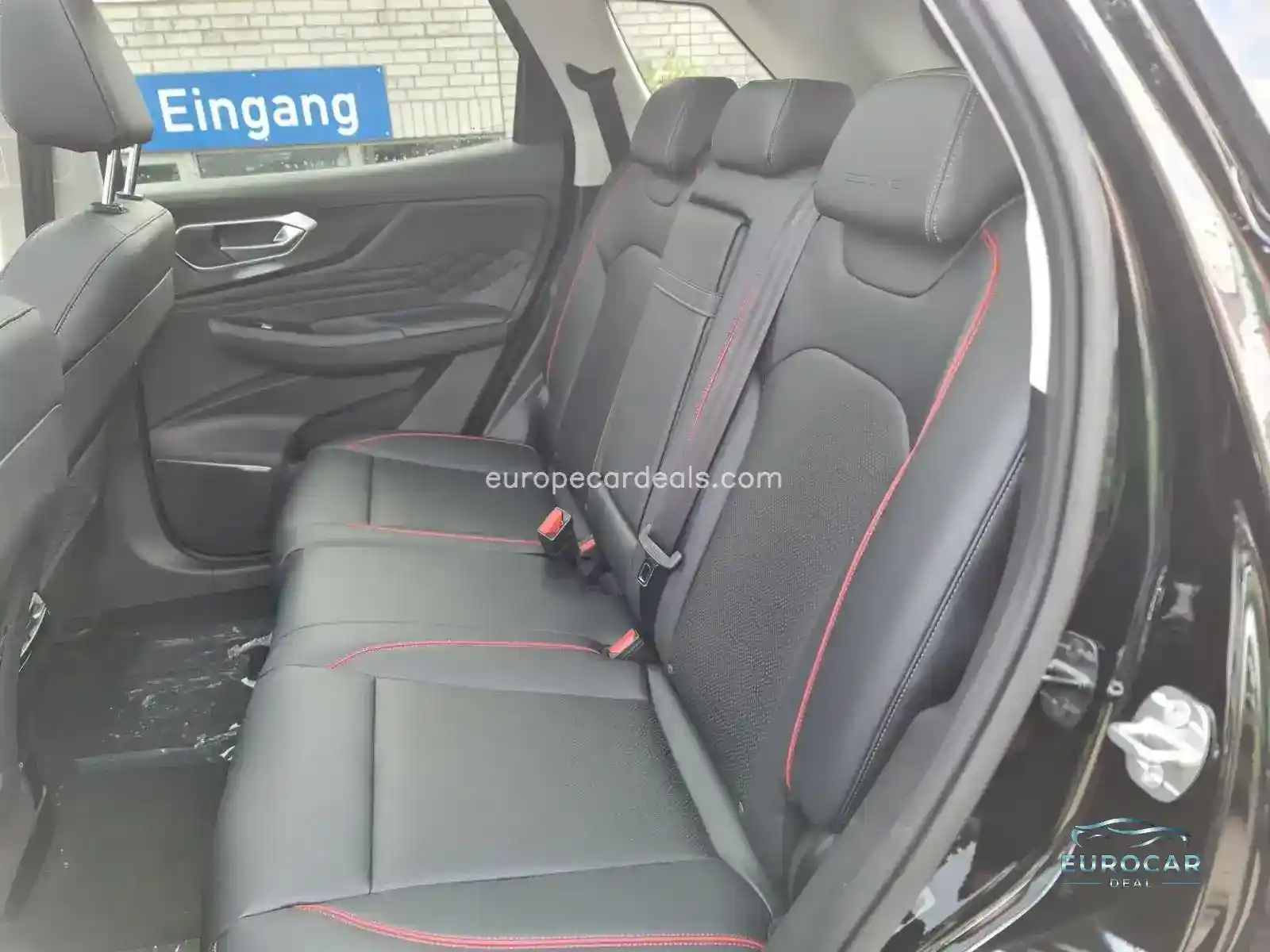 BAIC Beijing X75