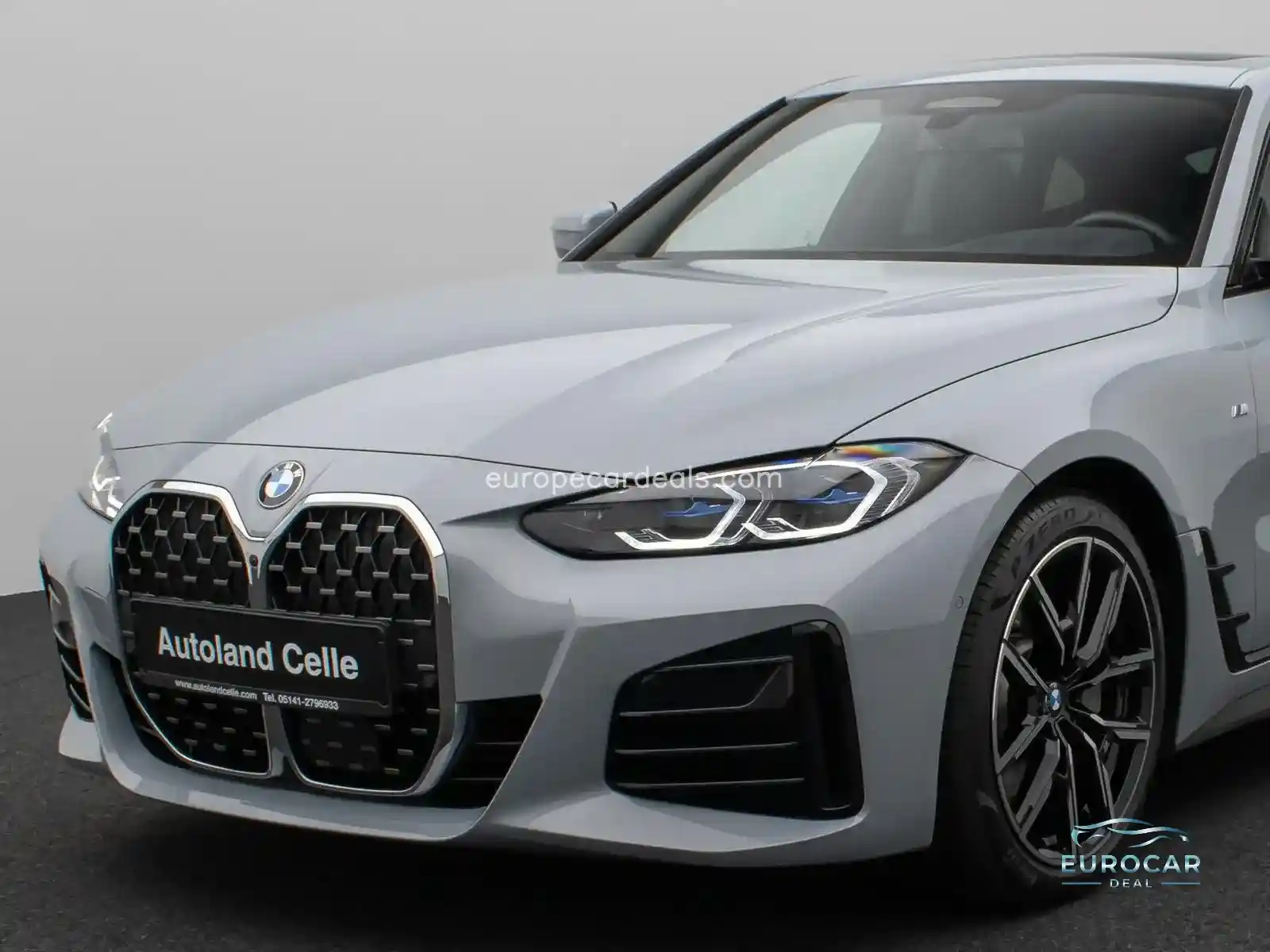 BMW 430 Gran Coupé