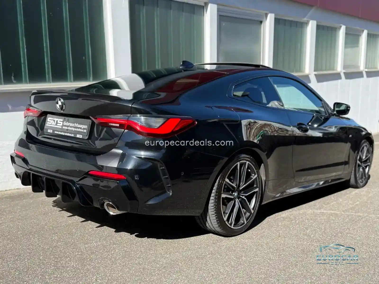 BMW 430
