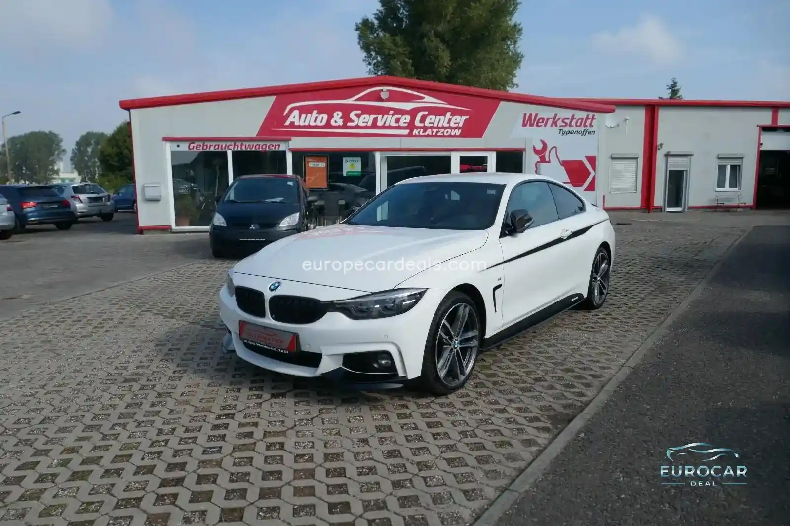 BMW 435