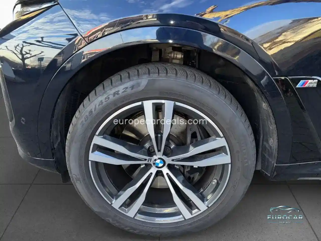 BMW X7 M60