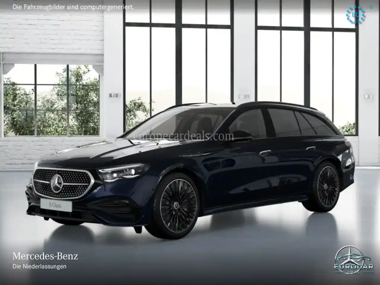 Mercedes-Benz E 200